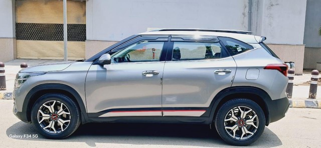 Second-hand 2019 Kia Seltos GTK for sale in New Delhi-19