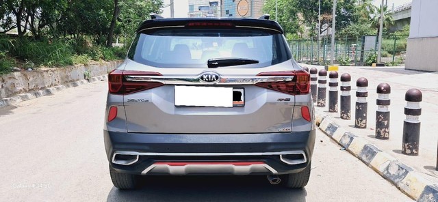 Second-hand 2019 Kia Seltos GTK for sale in New Delhi-1