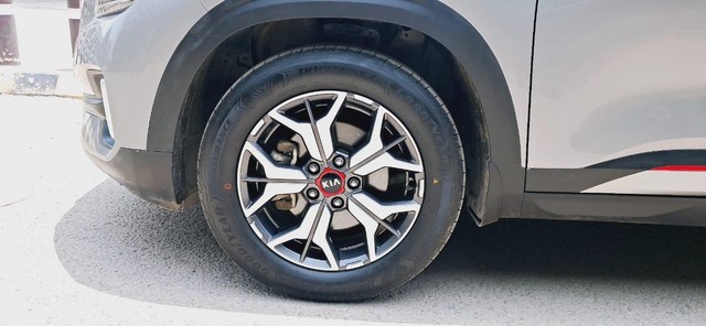 Second-hand 2019 Kia Seltos GTK for sale in New Delhi-15