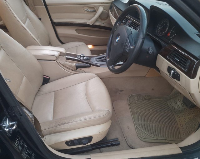 Second-hand 2009 BMW 3 Series 320d Highline for sale in Nagpur-11