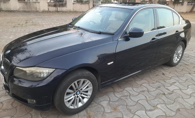 Second-hand 2009 BMW 3 Series 320d Highline for sale in Nagpur-6