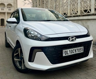 Used Hyundai Aura SX CNG BSVI