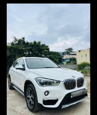 Used BMW X1 xDrive 20d xLine