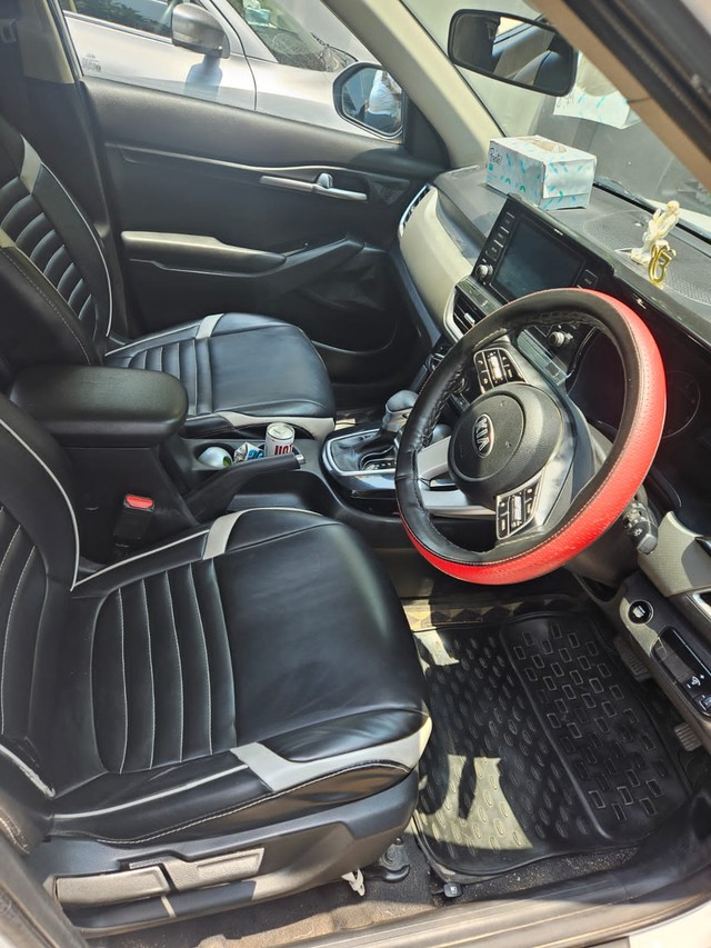 Second-hand 2020 Kia Seltos HTK Plus AT D for sale in Nagpur-6