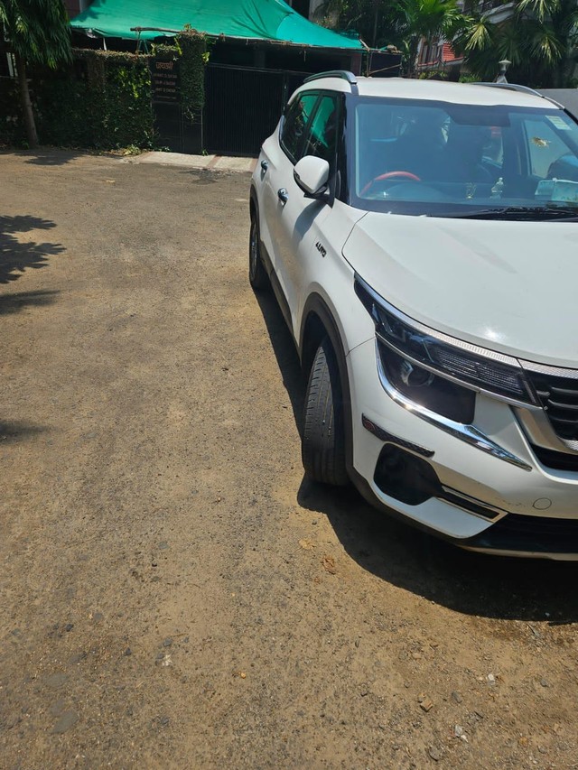 Second-hand 2020 Kia Seltos HTK Plus AT D for sale in Nagpur-3