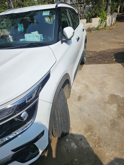 Second-hand 2020 Kia Seltos HTK Plus AT D for sale in Nagpur