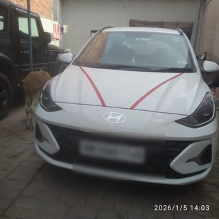 Used Hyundai Grand i10 Nios Sportz CNG