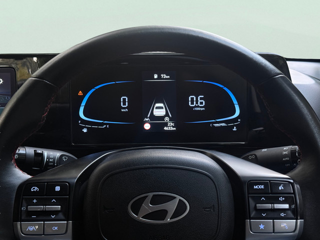 Second-hand 2023 Hyundai Verna SX Opt Turbo for sale in Faridabad-12