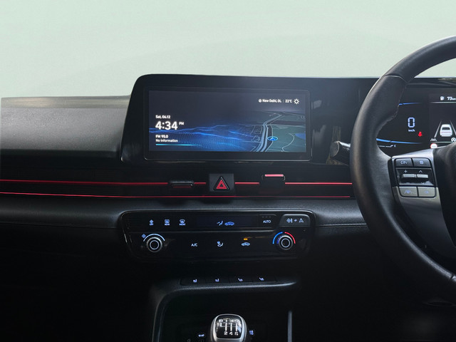 Second-hand 2023 Hyundai Verna SX Opt Turbo for sale in Faridabad-6