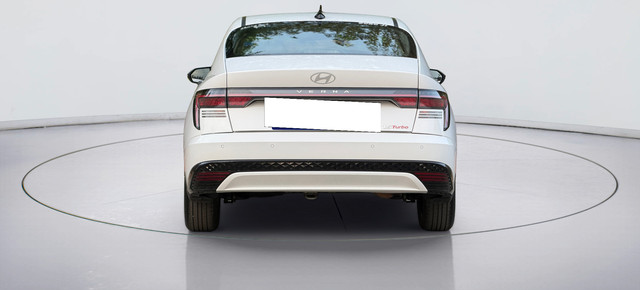 Second-hand 2023 Hyundai Verna SX Opt Turbo for sale in Faridabad-2