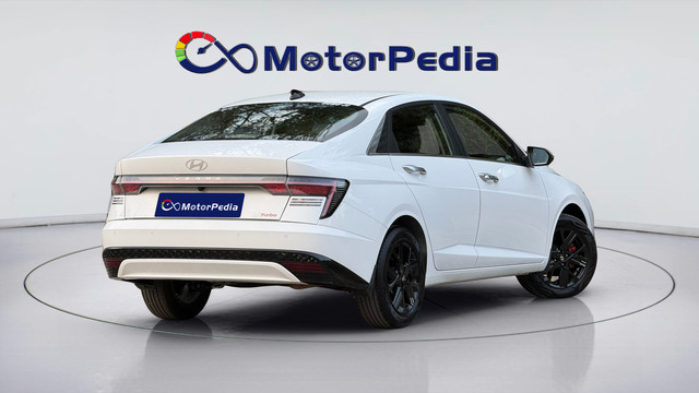 Second-hand 2023 Hyundai Verna SX Opt Turbo for sale in Faridabad-8