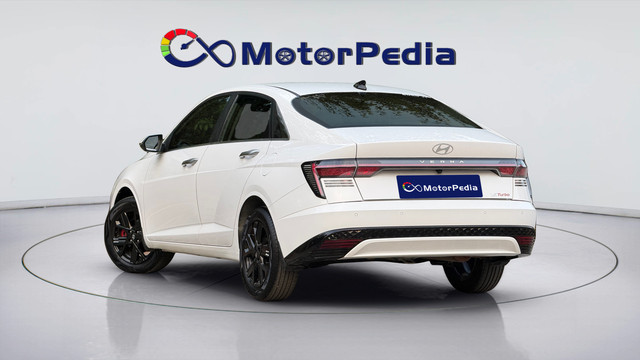 Second-hand 2023 Hyundai Verna SX Opt Turbo for sale in Faridabad-7