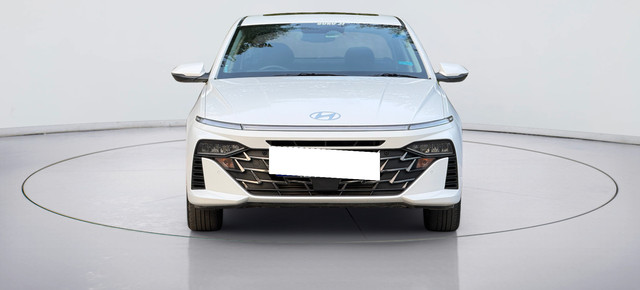 Second-hand 2023 Hyundai Verna SX Opt Turbo for sale in Faridabad-5