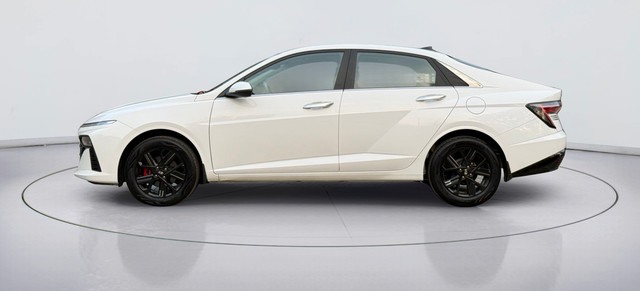 Second-hand 2023 Hyundai Verna SX Opt Turbo for sale in Faridabad-3