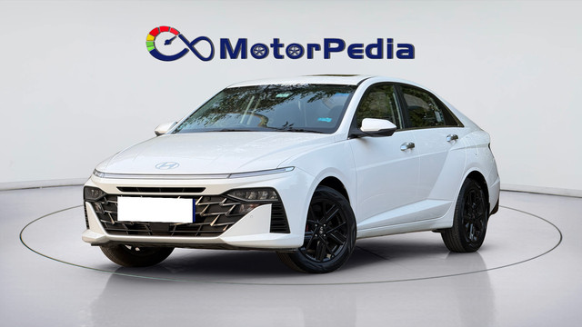 Second-hand 2023 Hyundai Verna SX Opt Turbo for sale in Faridabad-4