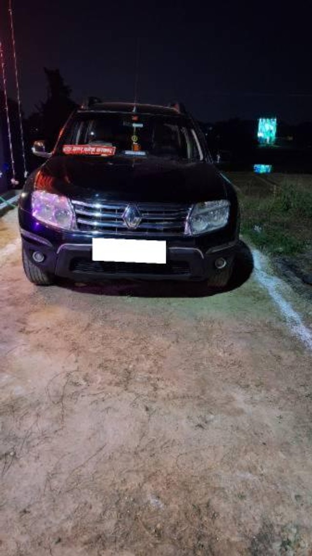 Renault Duster 85PS Diesel RxE Second-hand 2015 Renault Duster 85PS Diesel RxE for sale in Jaunpur-0