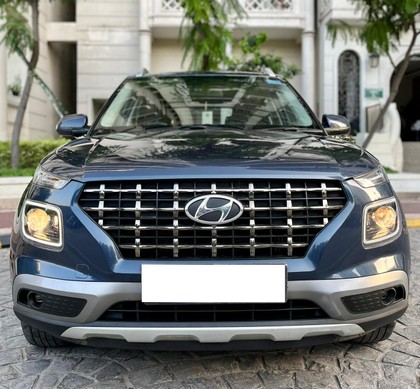 Hyundai Venue SX Turbo iMT Second-hand 2022 Hyundai Venue SX Turbo iMT for sale in New Delhi