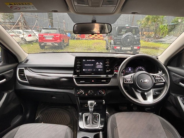 Second-hand 2021 Kia Seltos HTK Plus AT D for sale in Mumbai-7