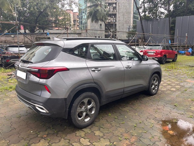 Second-hand 2021 Kia Seltos HTK Plus AT D for sale in Mumbai-11