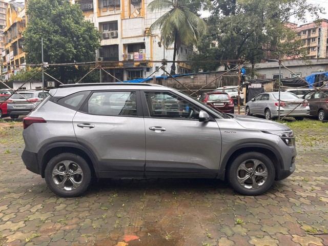 Second-hand 2021 Kia Seltos HTK Plus AT D for sale in Mumbai-9