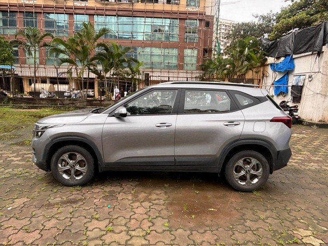 Second-hand 2021 Kia Seltos HTK Plus AT D for sale in Mumbai-3