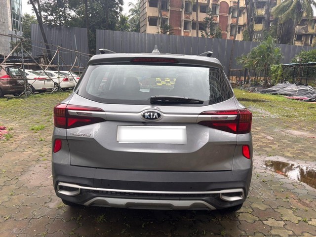 Second-hand 2021 Kia Seltos HTK Plus AT D for sale in Mumbai-1