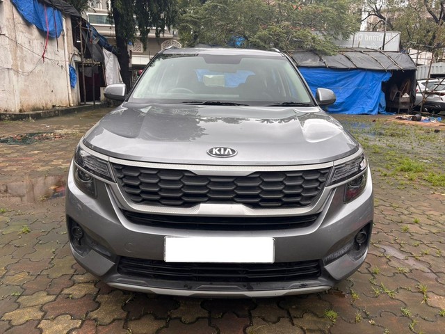 Second-hand 2021 Kia Seltos HTK Plus AT D for sale in Mumbai-5