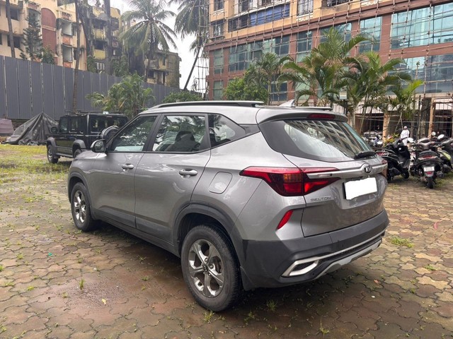 Second-hand 2021 Kia Seltos HTK Plus AT D for sale in Mumbai-2