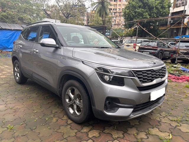 Second-hand 2021 Kia Seltos HTK Plus AT D for sale in Mumbai-10