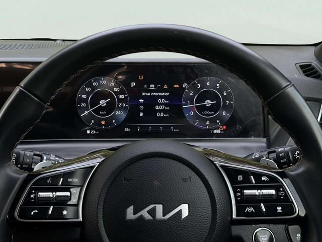 Second-hand 2023 Kia Seltos GTX Plus Turbo DCT for sale in Faridabad-13