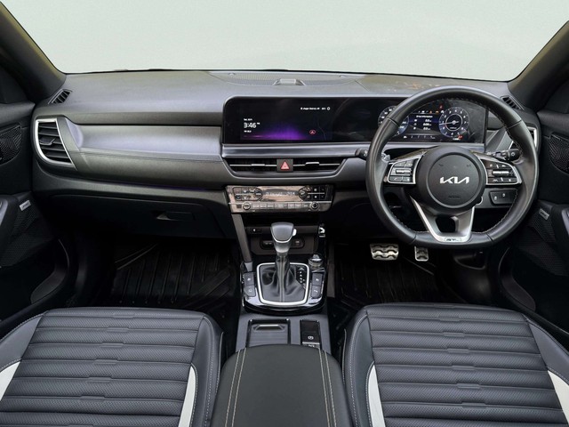 Second-hand 2023 Kia Seltos GTX Plus Turbo DCT for sale in Faridabad-11