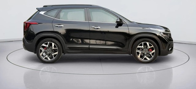 Second-hand 2023 Kia Seltos GTX Plus Turbo DCT for sale in Faridabad-1