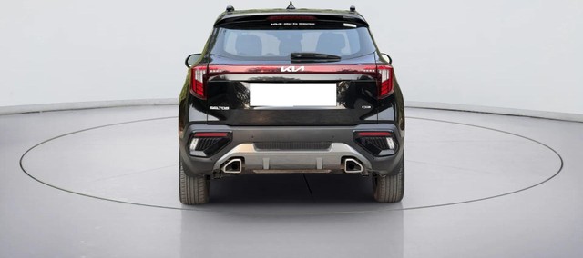 Second-hand 2023 Kia Seltos GTX Plus Turbo DCT for sale in Faridabad-2