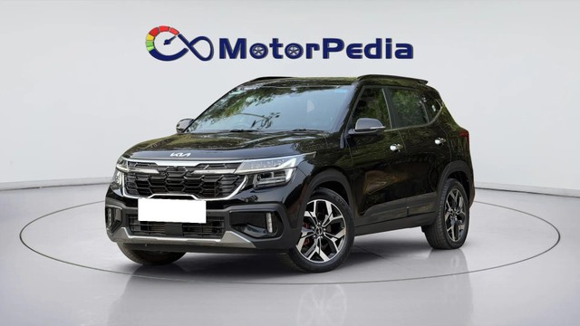 Second-hand 2023 Kia Seltos GTX Plus Turbo DCT for sale in Faridabad-4