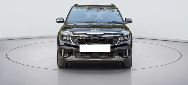 Second-hand 2023 Kia Seltos GTX Plus Turbo DCT for sale in Faridabad-5