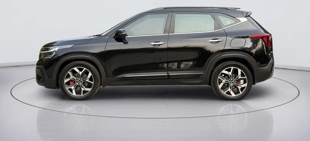 Second-hand 2023 Kia Seltos GTX Plus Turbo DCT for sale in Faridabad-3