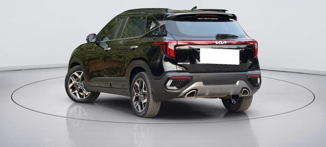 Second-hand 2023 Kia Seltos GTX Plus Turbo DCT for sale in Faridabad-9