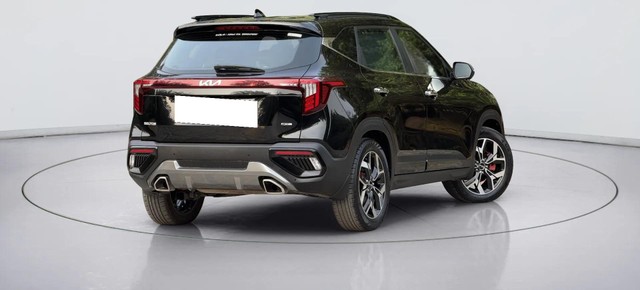 Second-hand 2023 Kia Seltos GTX Plus Turbo DCT for sale in Faridabad-8