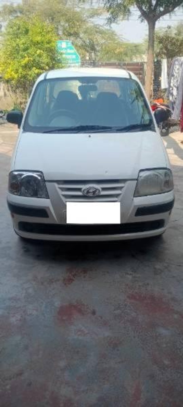 Hyundai Santro Xing GLS Second-hand 2011 Hyundai Santro Xing GLS for sale in Palwal-0