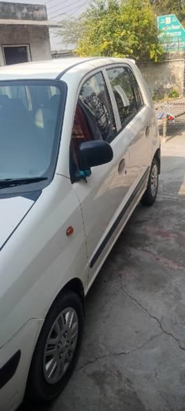 Hyundai Santro Xing GLS Second-hand 2011 Hyundai Santro Xing GLS for sale in Palwal-2