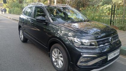 2022 Volkswagen Taigun 1.0 TSI Highline BSVI