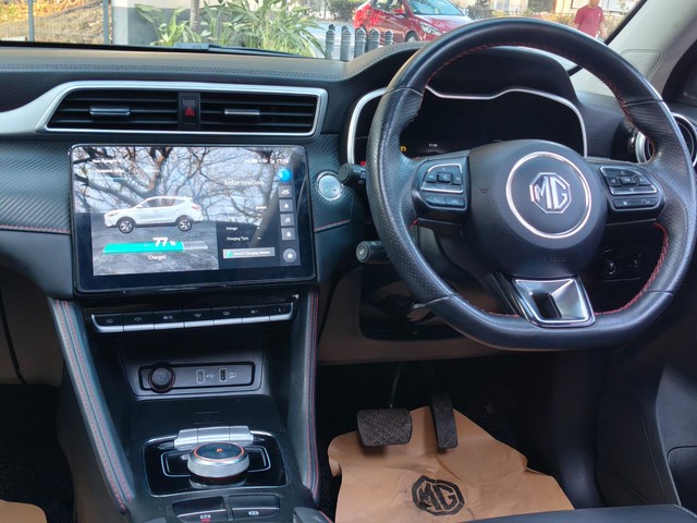 Second-hand 2023 MG ZS EV Exclusive for sale in Bangalore-11