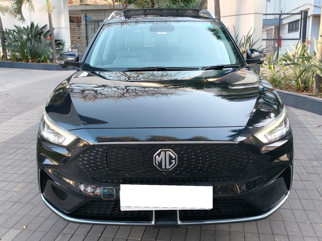 Second-hand 2023 MG ZS EV Exclusive for sale in Bangalore-7