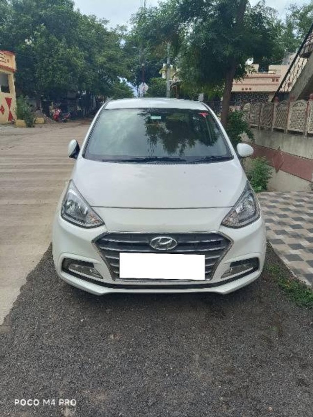 Second-hand 2018 Hyundai Xcent 1.2 CRDi S for sale in Bhusawal-2