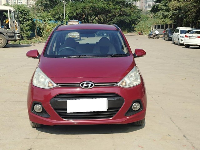 Second-hand 2015 Hyundai i10 Sportz 1.1L for sale in Thane-5