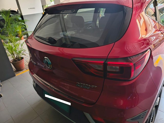 Second-hand 2021 MG ZS EV Exclusive for sale in Kochi-5