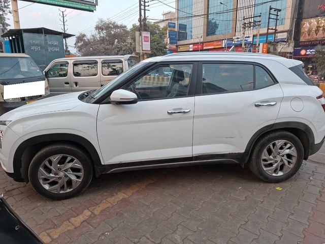 Second-hand 2020 Hyundai Creta SX BSVI for sale in Mathura-3
