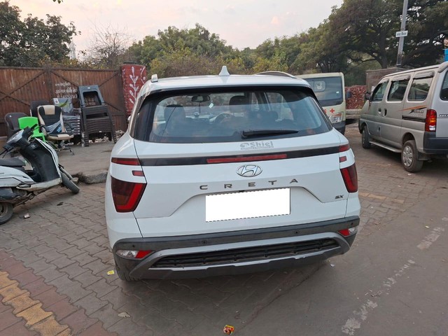 Second-hand 2020 Hyundai Creta SX BSVI for sale in Mathura-2