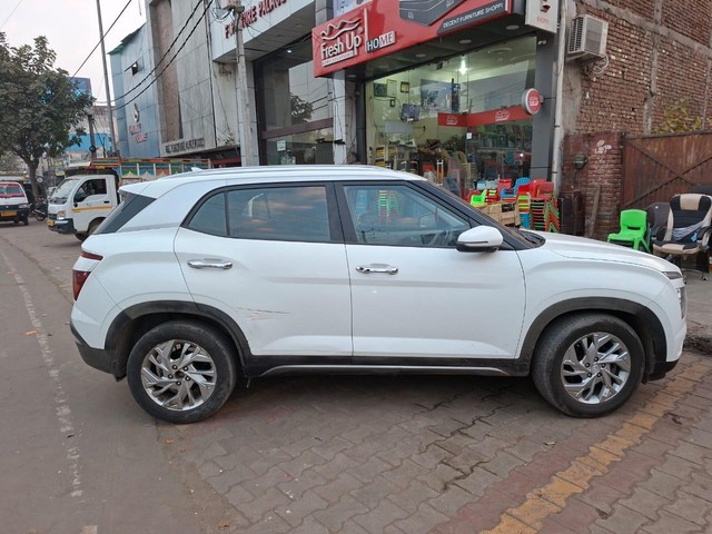Second-hand 2020 Hyundai Creta SX BSVI for sale in Mathura-1
