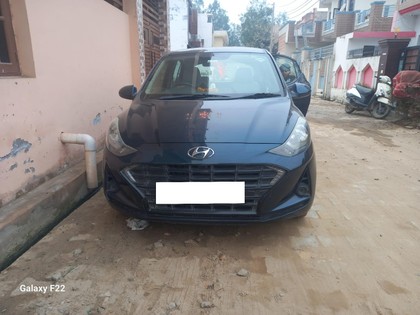 Second-hand 2020 Hyundai Grand i10 Nios Magna CNG for sale in Ghaziabad